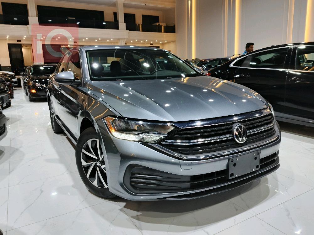 ڤۆڵکسواگن جێتا